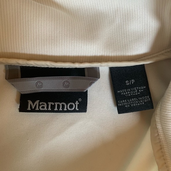 Marmot soft shell jacket - Picture 2 of 2
